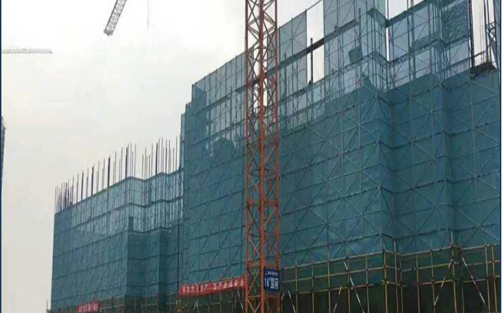 长沙祥瑞国际大厦建筑材料检测项目